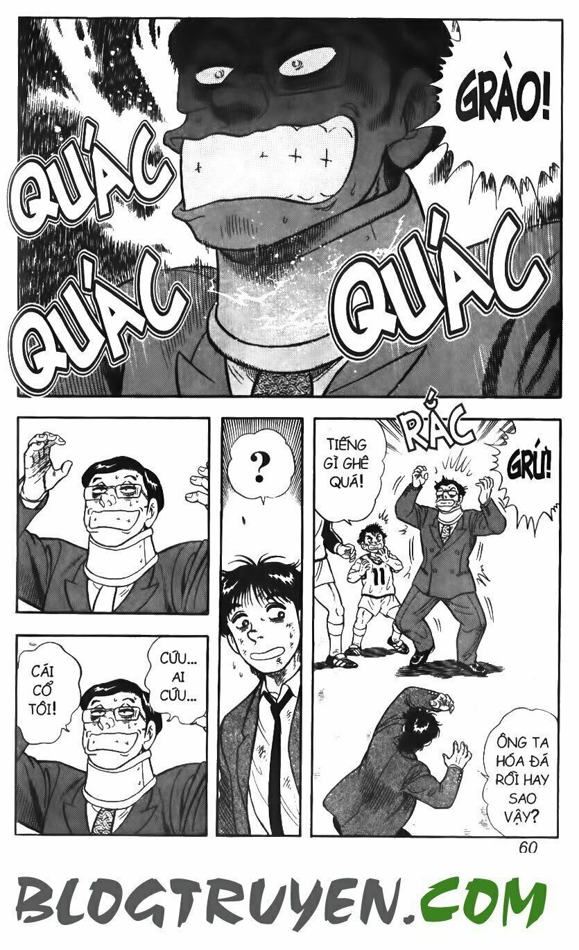Buttobi Itto: Chapter 5