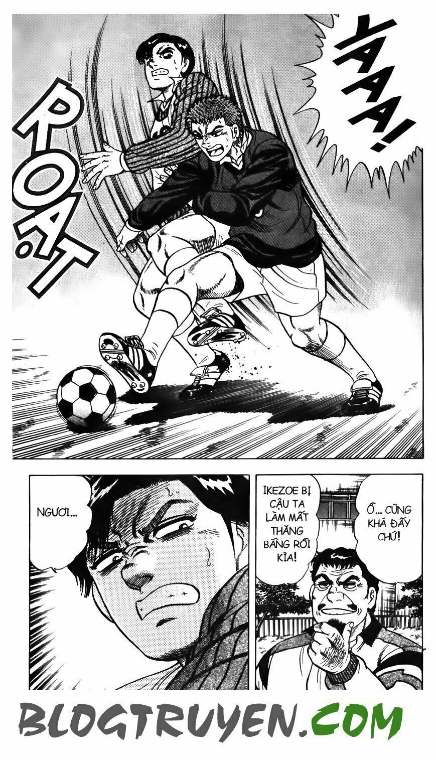 Buttobi Itto: Chapter 5