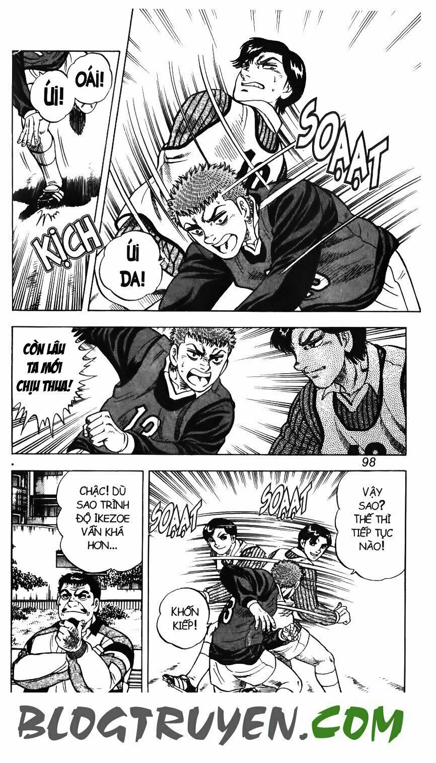 Buttobi Itto: Chapter 5