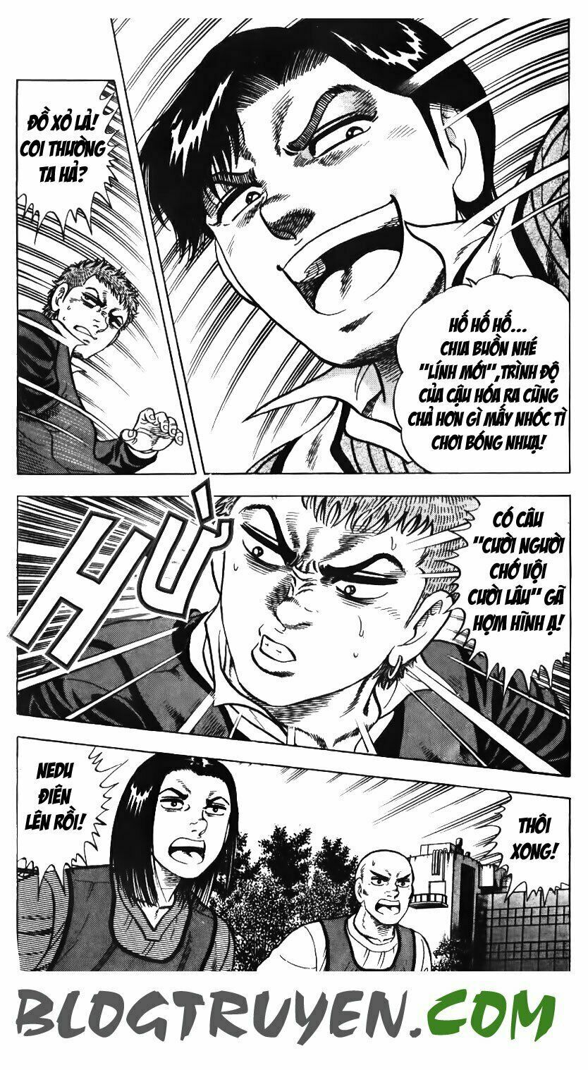 Buttobi Itto: Chapter 5