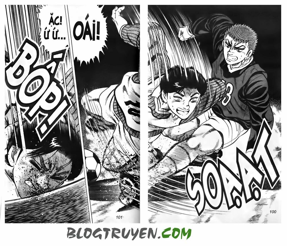 Buttobi Itto: Chapter 5