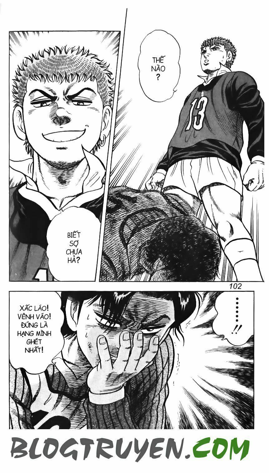 Buttobi Itto: Chapter 5