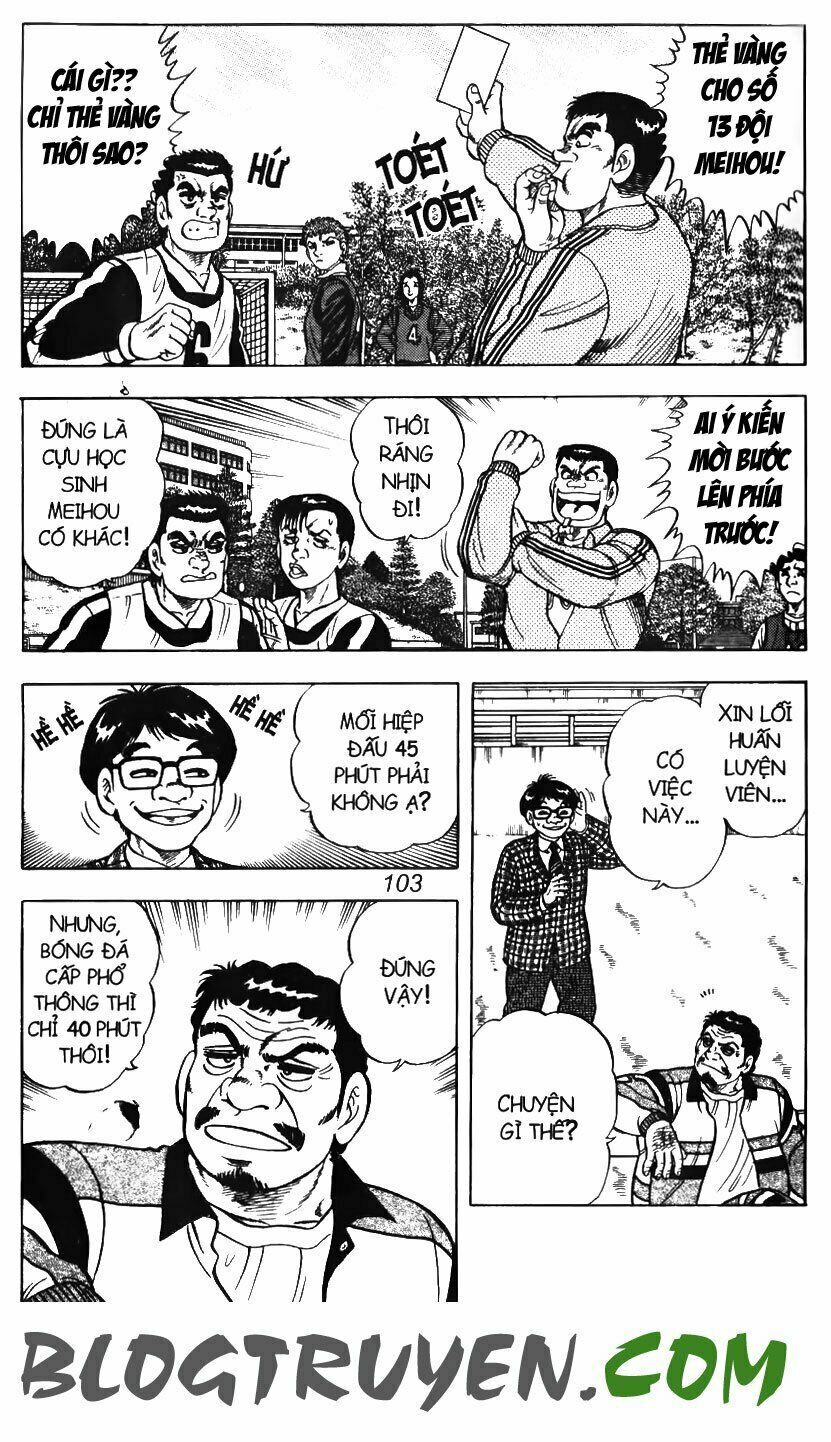 Buttobi Itto: Chapter 5