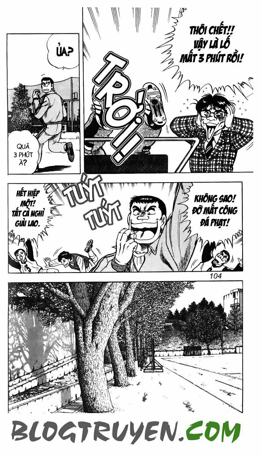 Buttobi Itto: Chapter 5