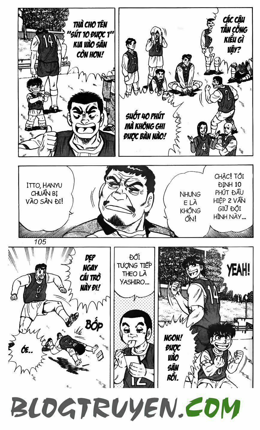 Buttobi Itto: Chapter 5