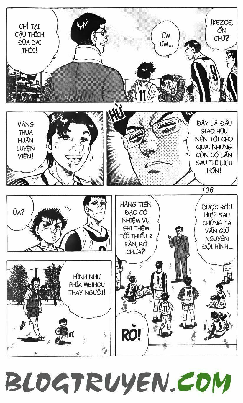 Buttobi Itto: Chapter 5