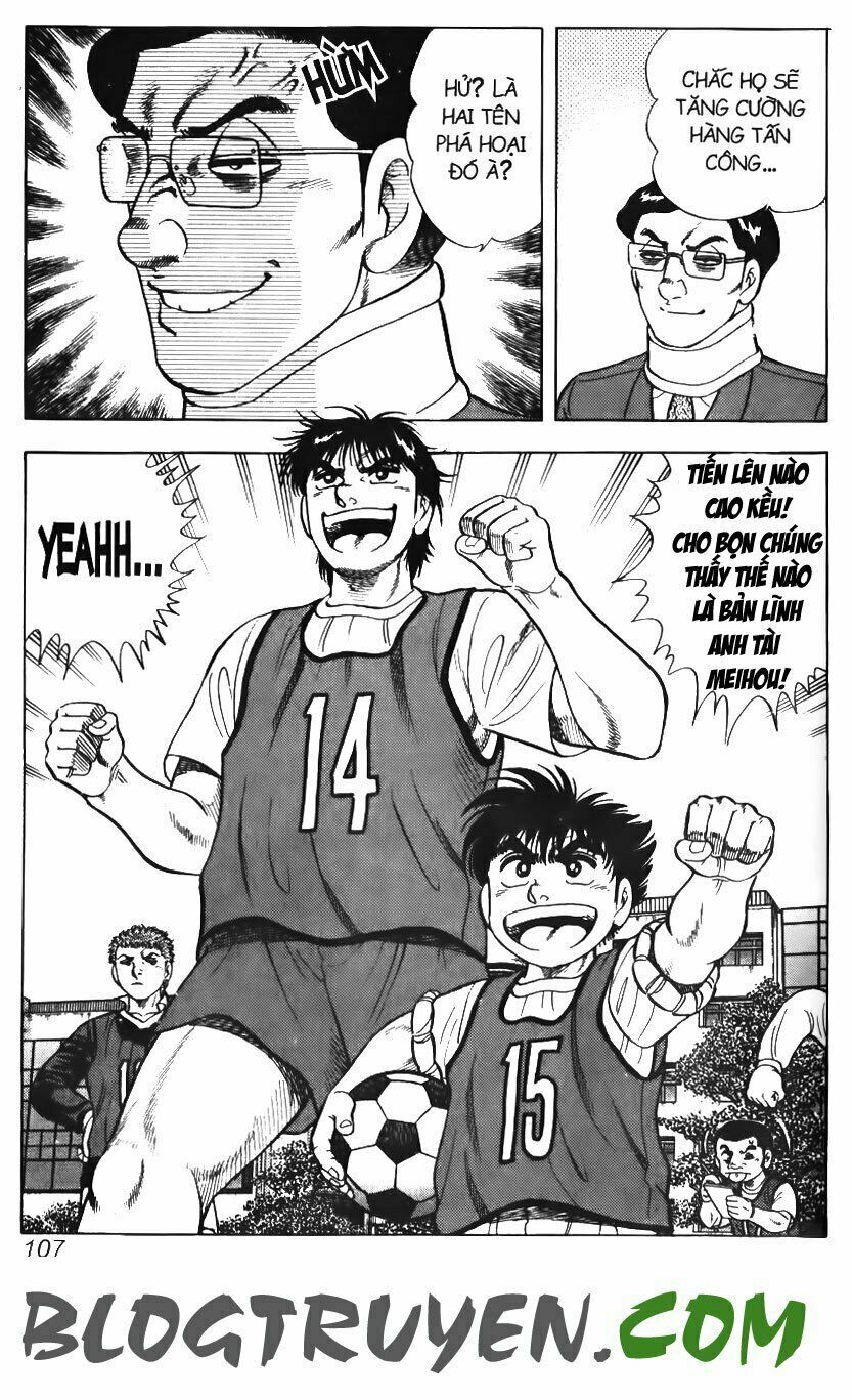Buttobi Itto: Chapter 5