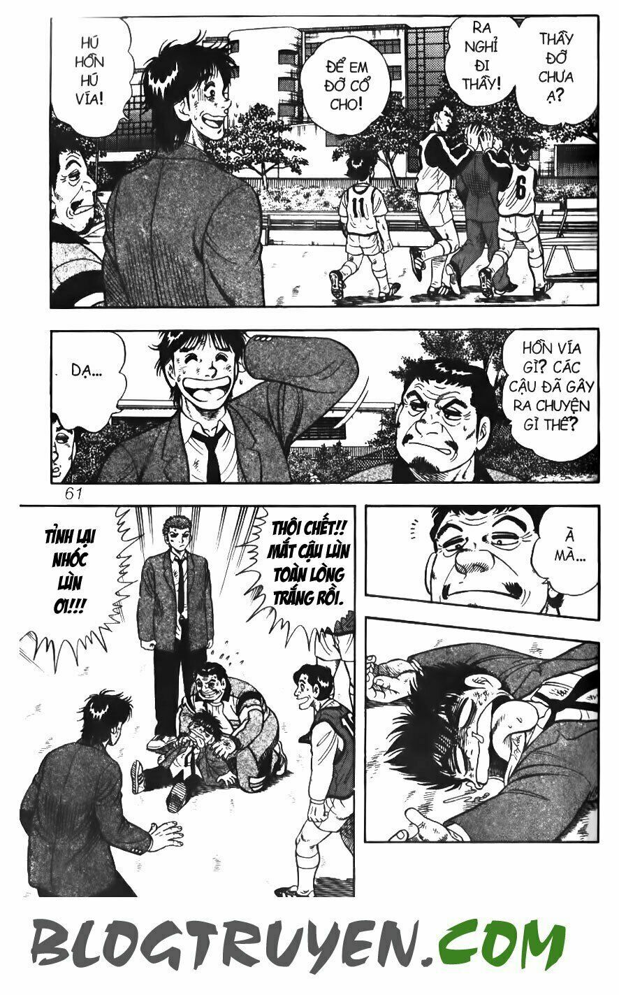 Buttobi Itto: Chapter 5
