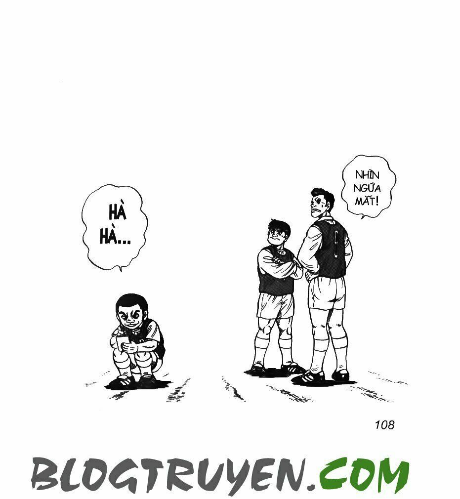 Buttobi Itto: Chapter 5