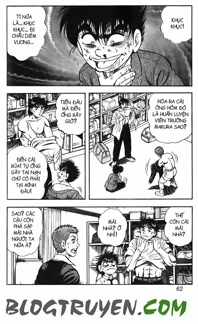 Buttobi Itto: Chapter 5