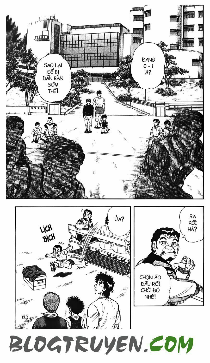 Buttobi Itto: Chapter 5