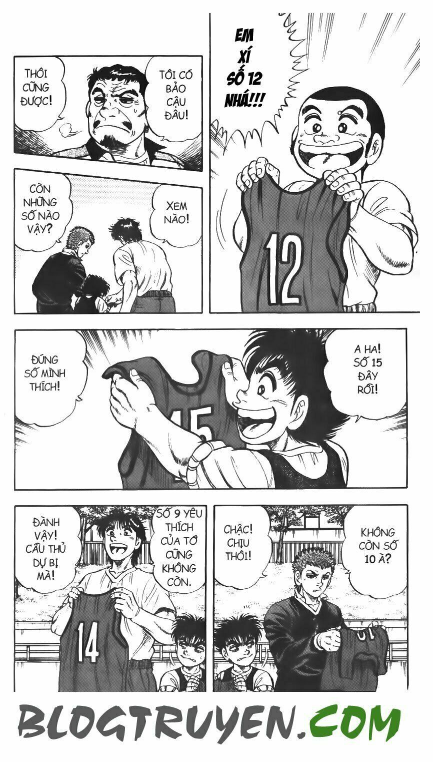 Buttobi Itto: Chapter 5