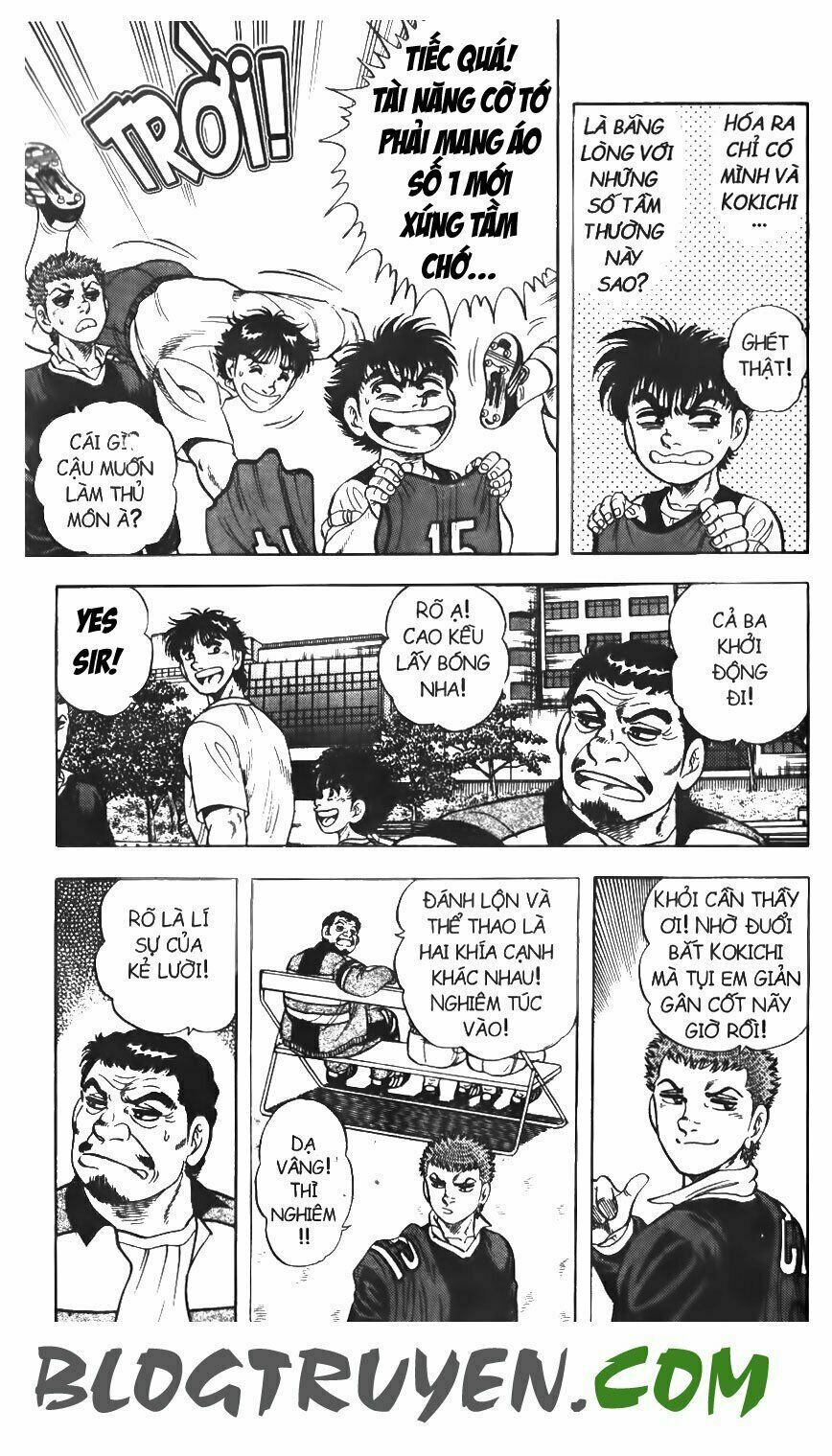 Buttobi Itto: Chapter 5