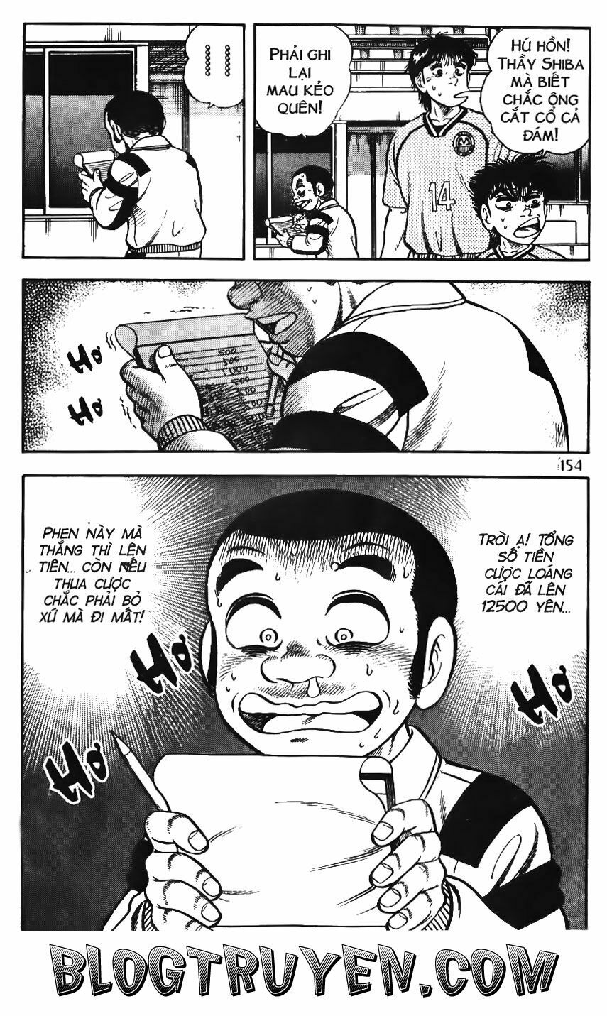 Buttobi Itto: Chapter 50