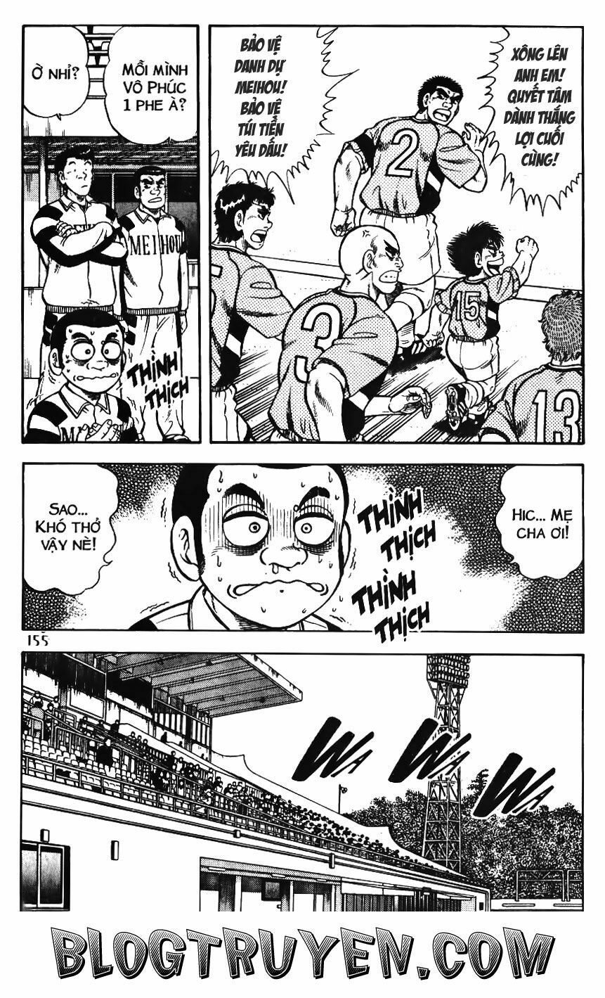 Buttobi Itto: Chapter 50