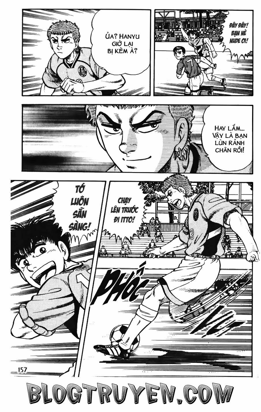 Buttobi Itto: Chapter 50