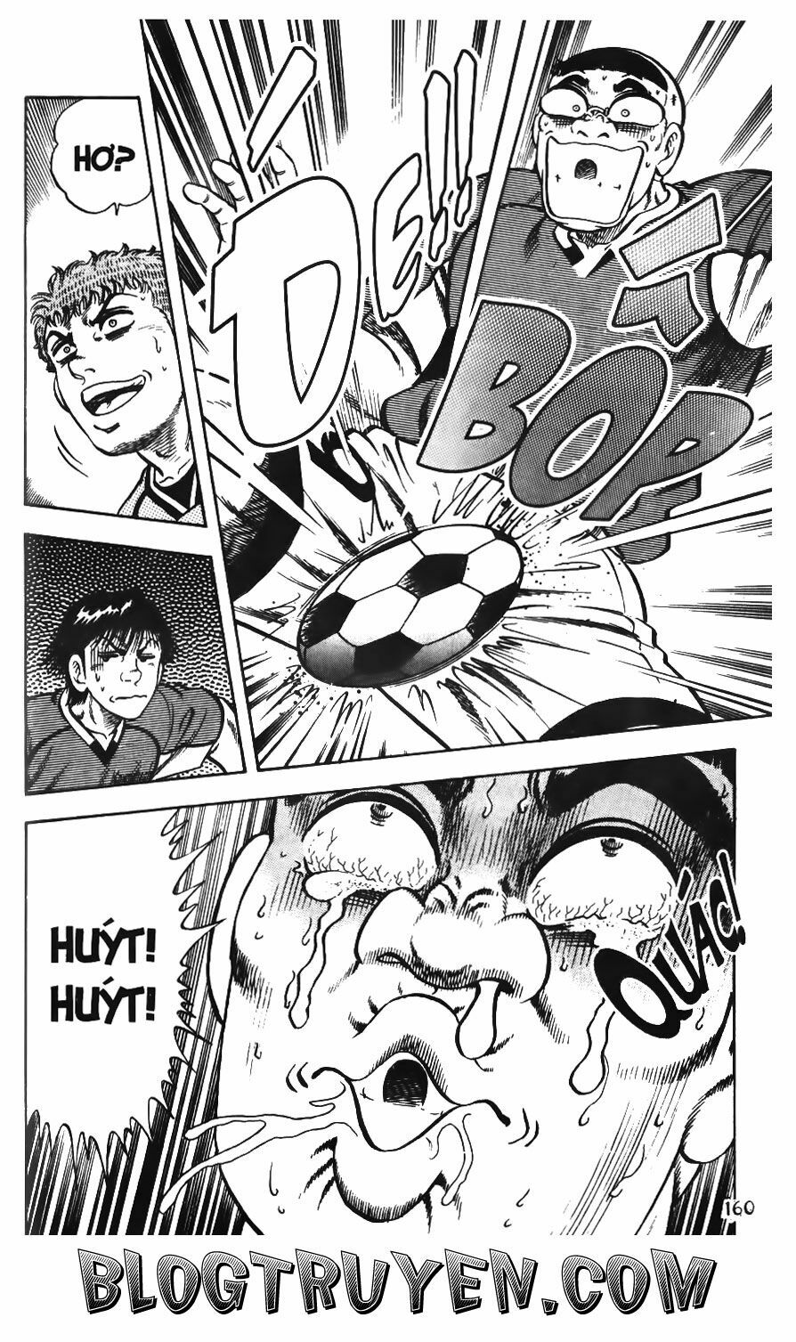 Buttobi Itto: Chapter 50