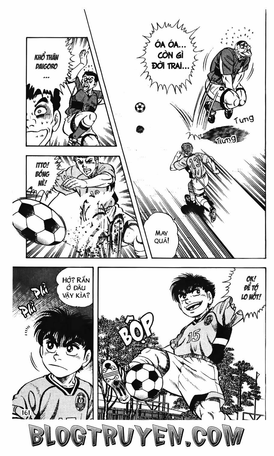 Buttobi Itto: Chapter 50