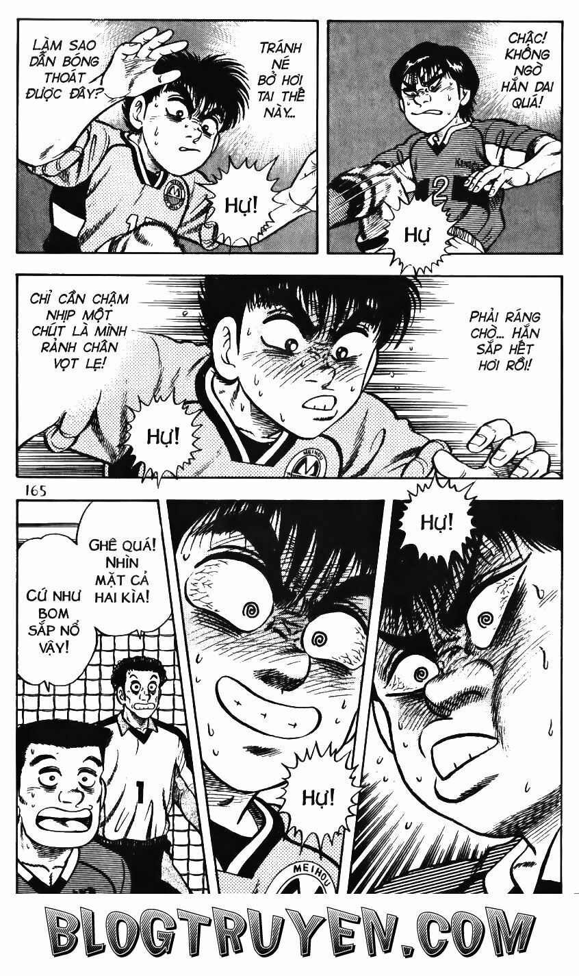Buttobi Itto: Chapter 50