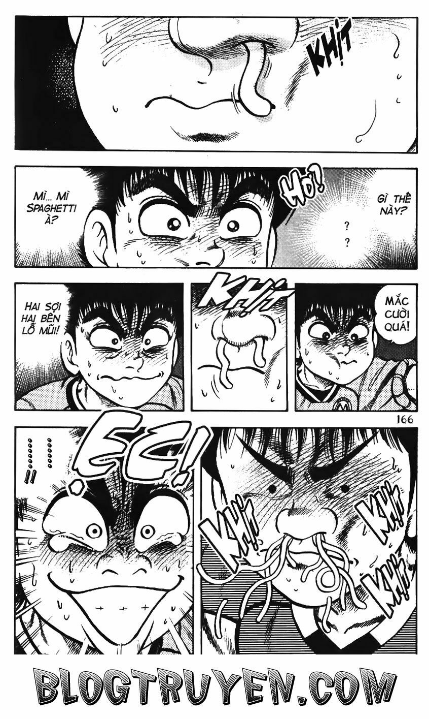 Buttobi Itto: Chapter 50