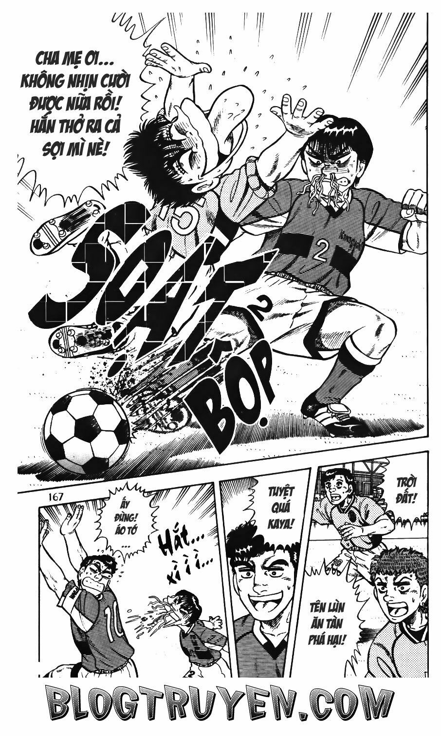 Buttobi Itto: Chapter 50