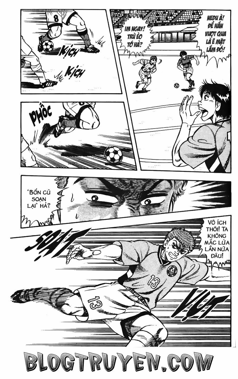 Buttobi Itto: Chapter 50