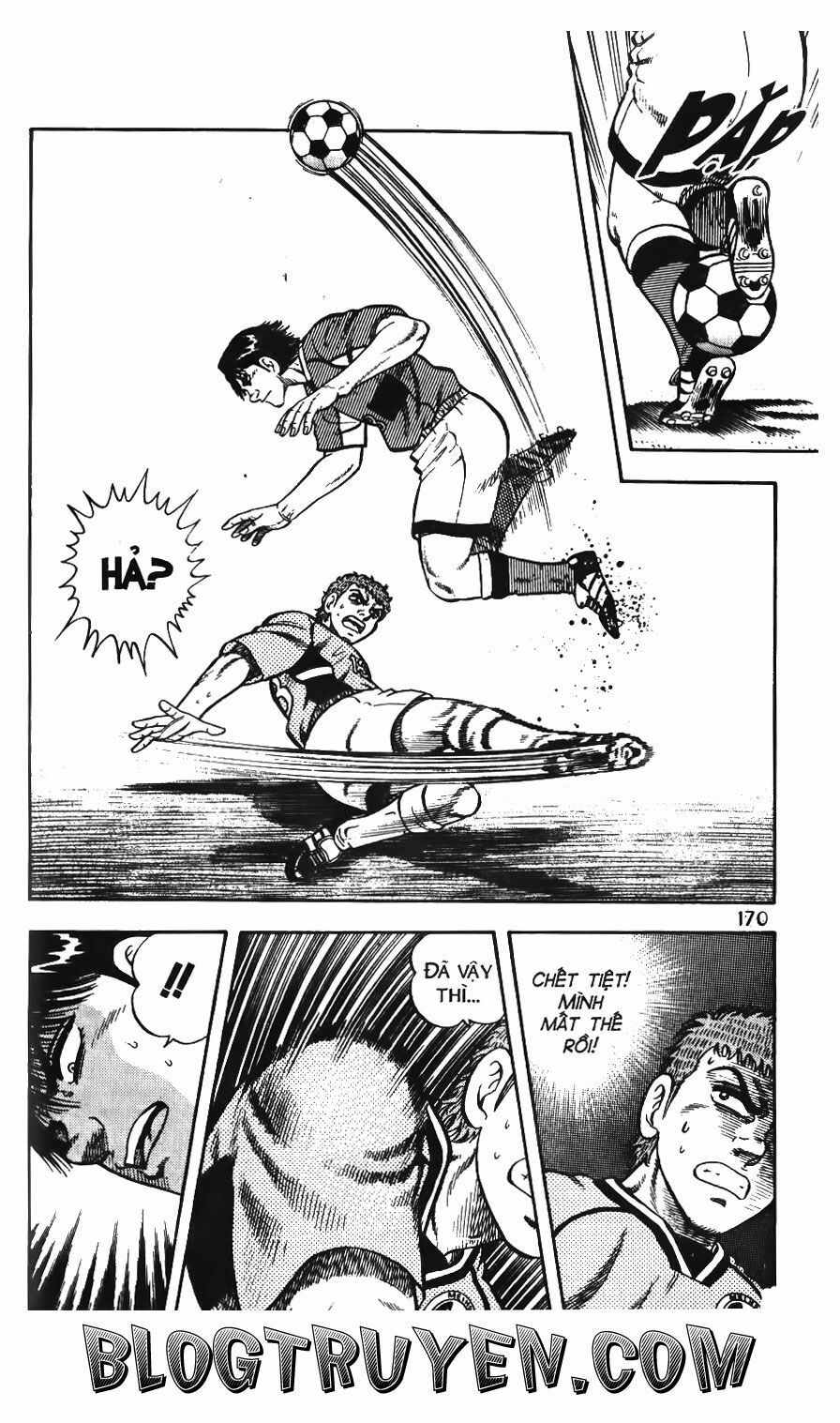 Buttobi Itto: Chapter 50