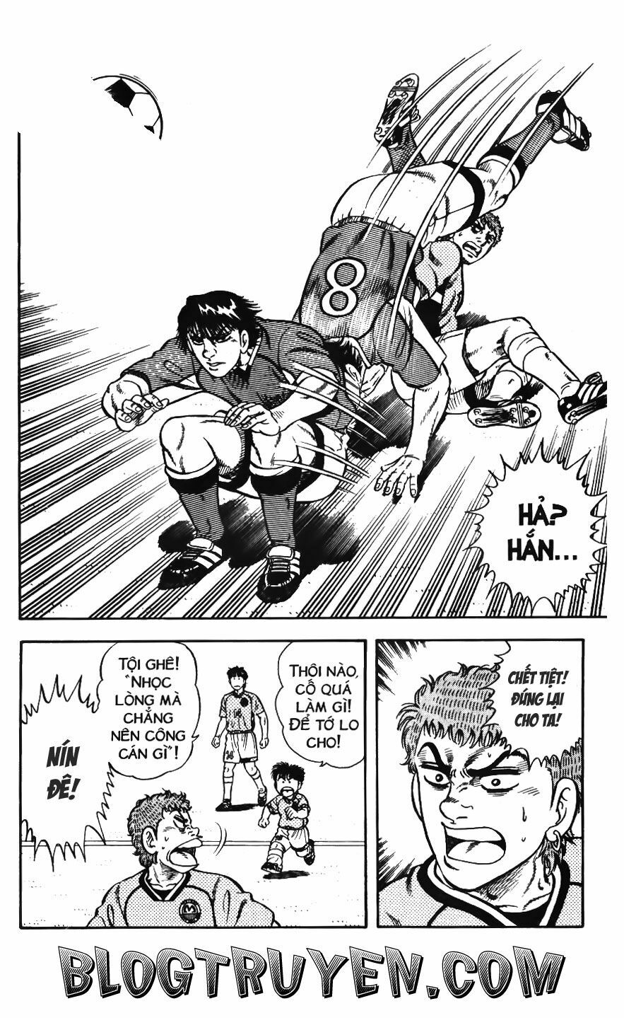Buttobi Itto: Chapter 50
