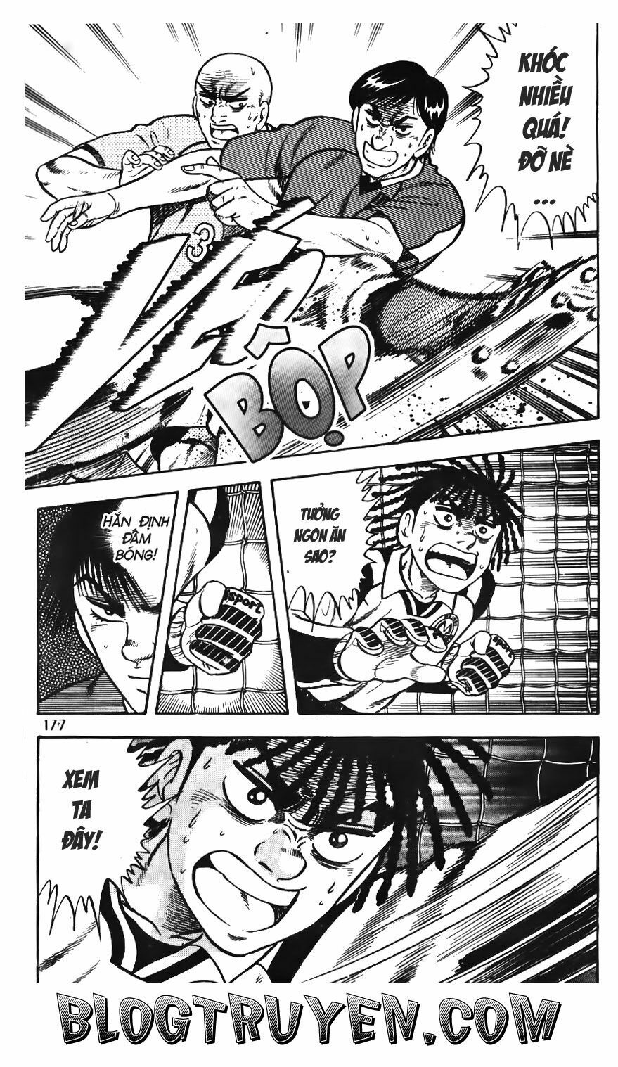 Buttobi Itto: Chapter 50