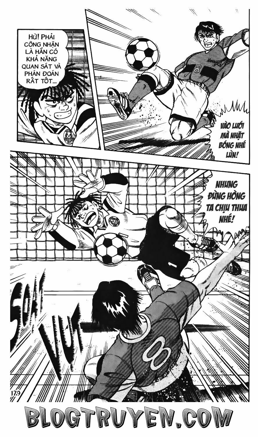 Buttobi Itto: Chapter 50