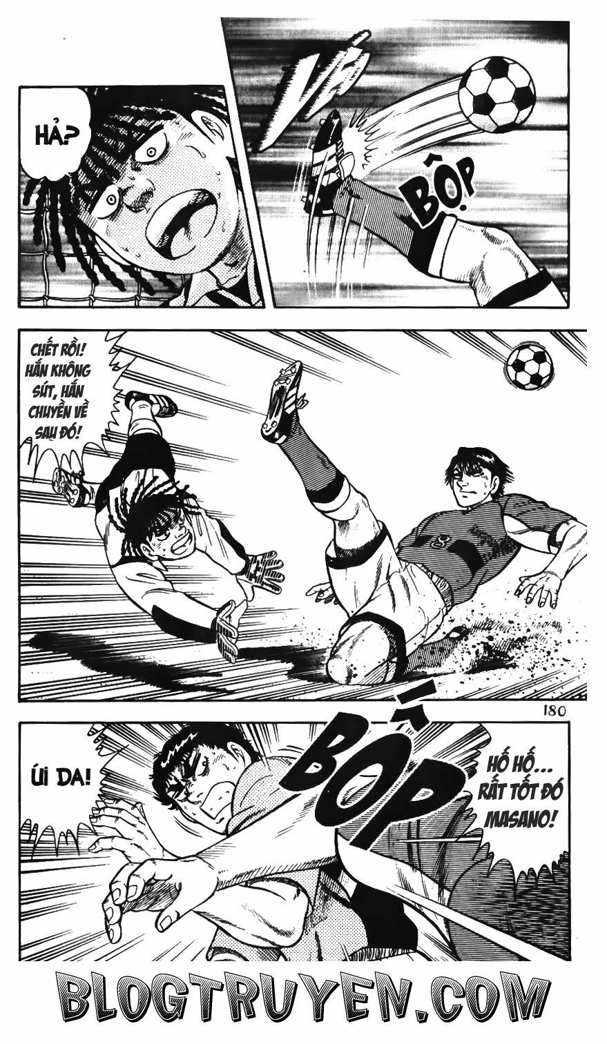 Buttobi Itto: Chapter 50