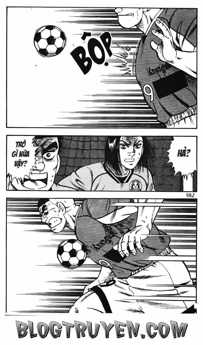 Buttobi Itto: Chapter 50