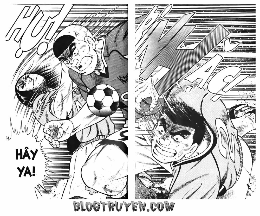 Buttobi Itto: Chapter 50