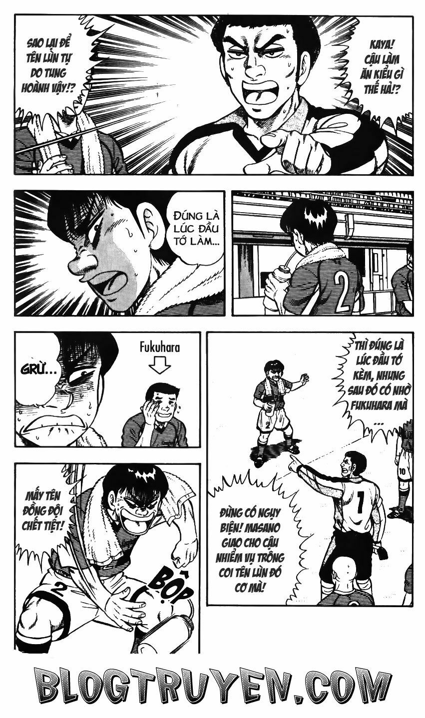 Buttobi Itto: Chapter 50