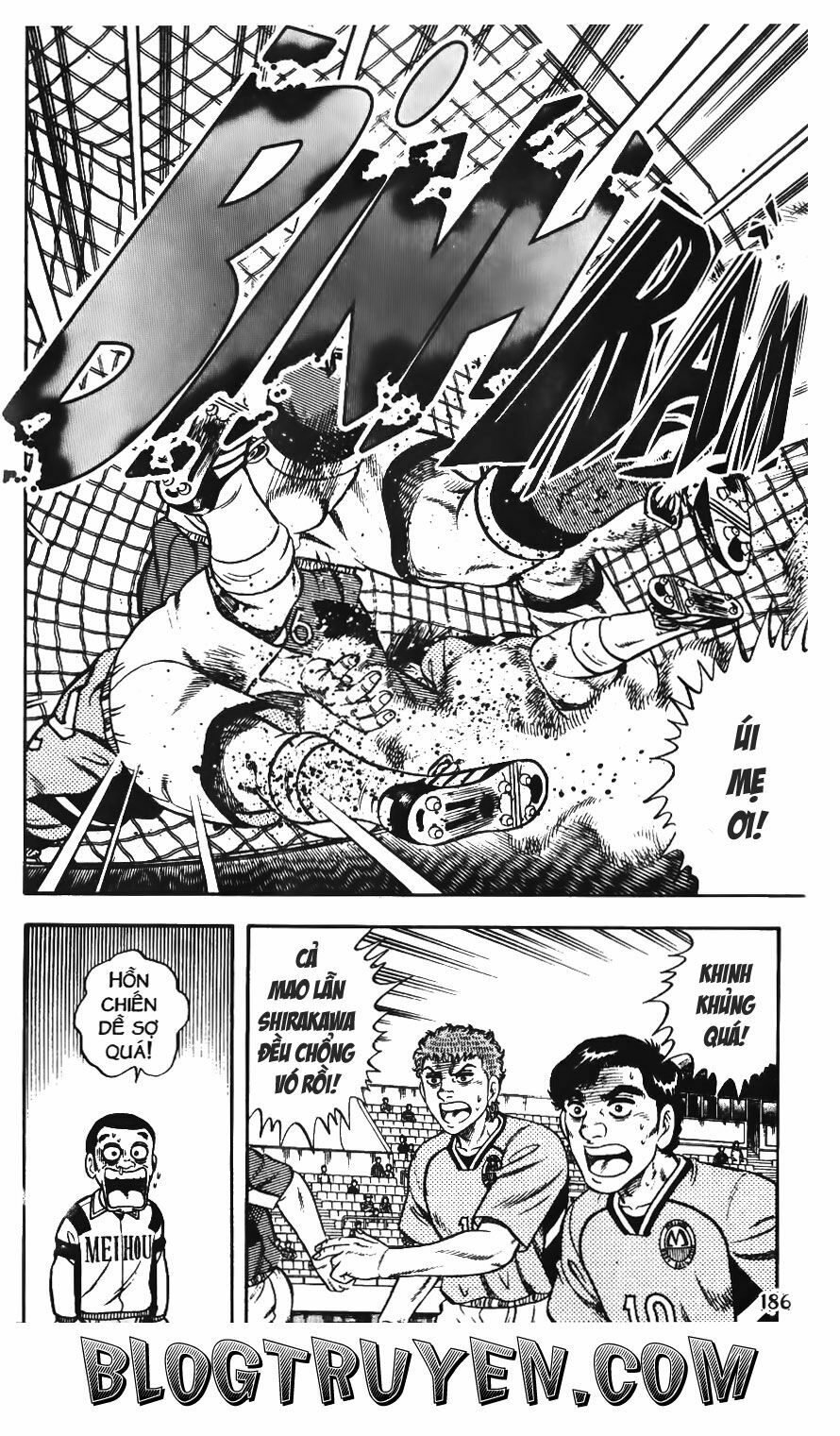Buttobi Itto: Chapter 50