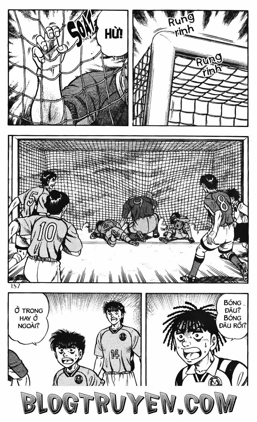 Buttobi Itto: Chapter 50