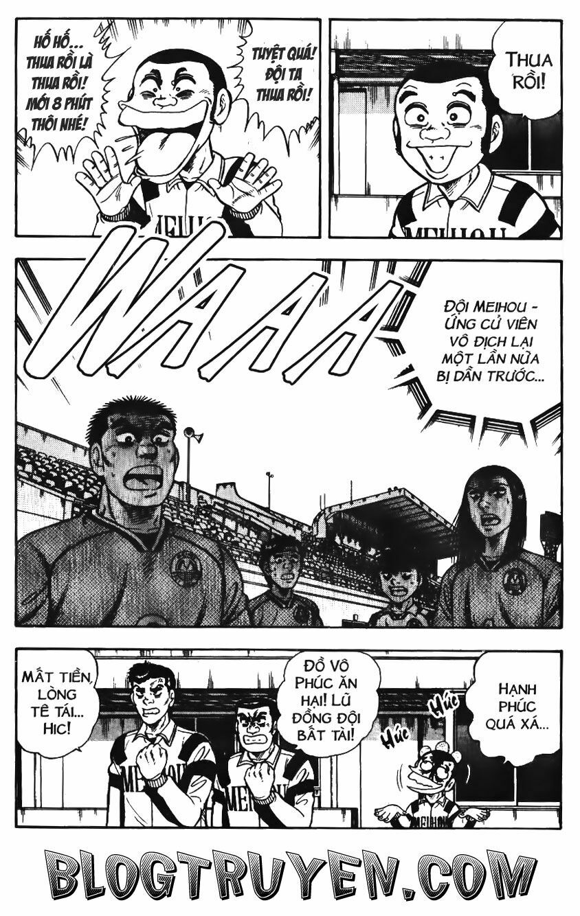 Buttobi Itto: Chapter 50