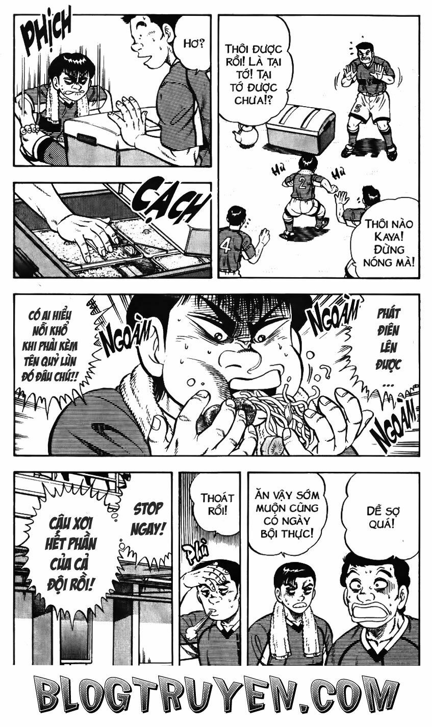 Buttobi Itto: Chapter 50
