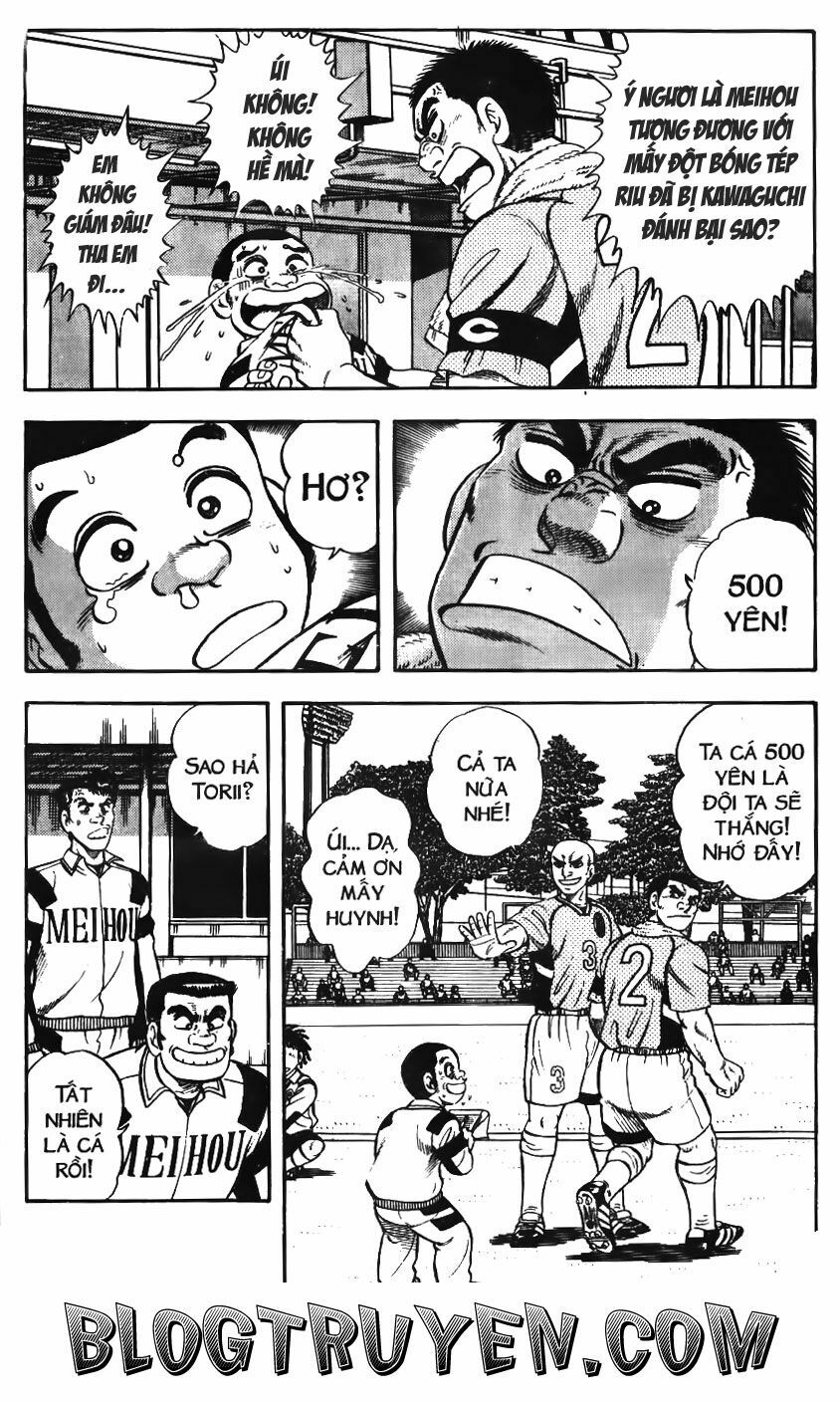 Buttobi Itto: Chapter 50