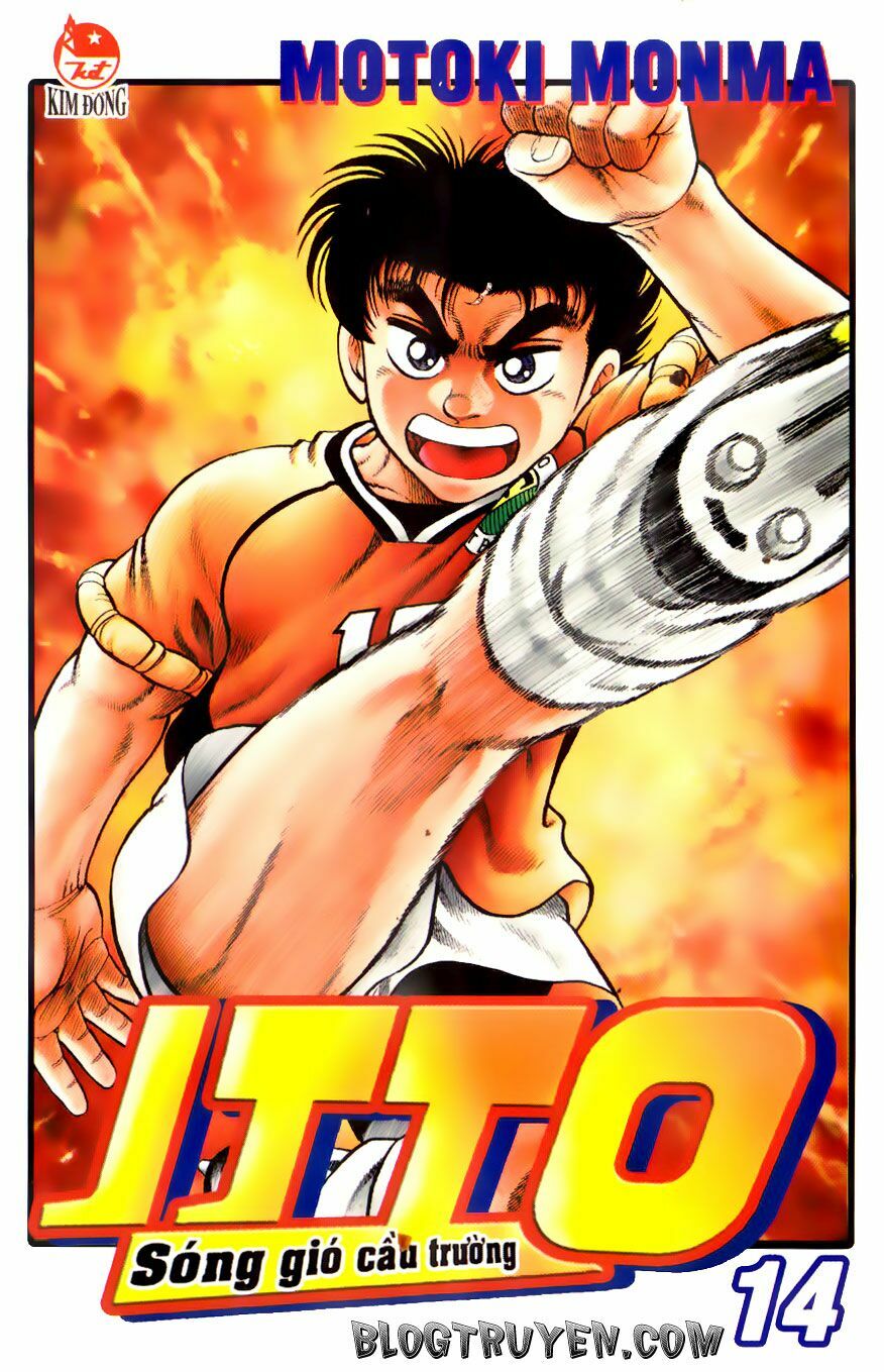 Buttobi Itto: Chapter 51