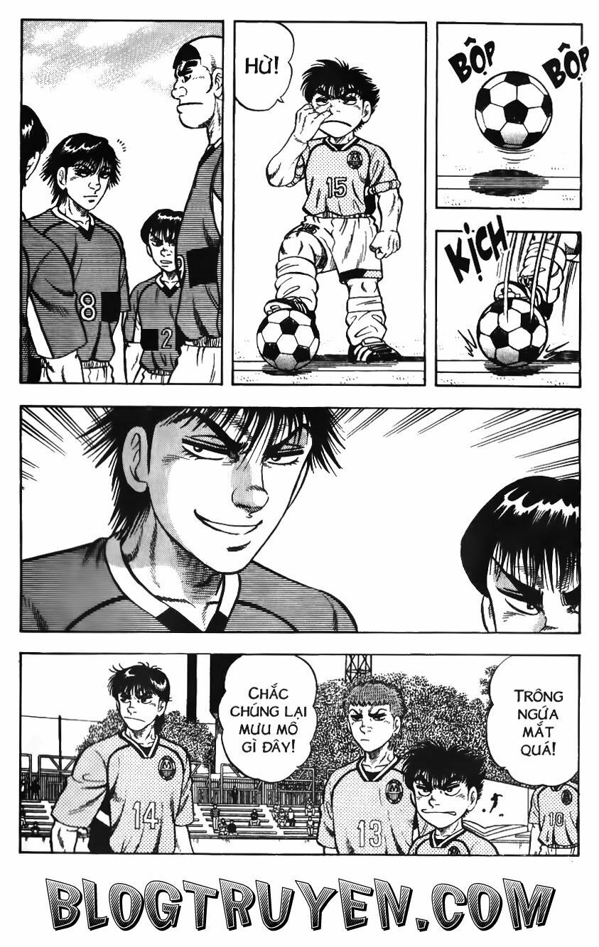 Buttobi Itto: Chapter 51