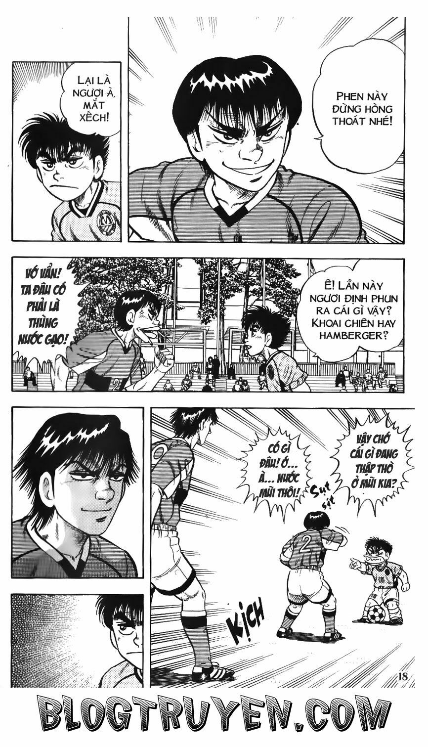 Buttobi Itto: Chapter 51