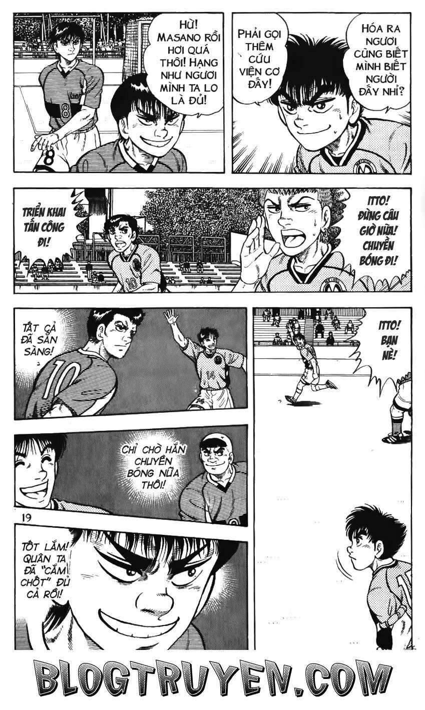 Buttobi Itto: Chapter 51