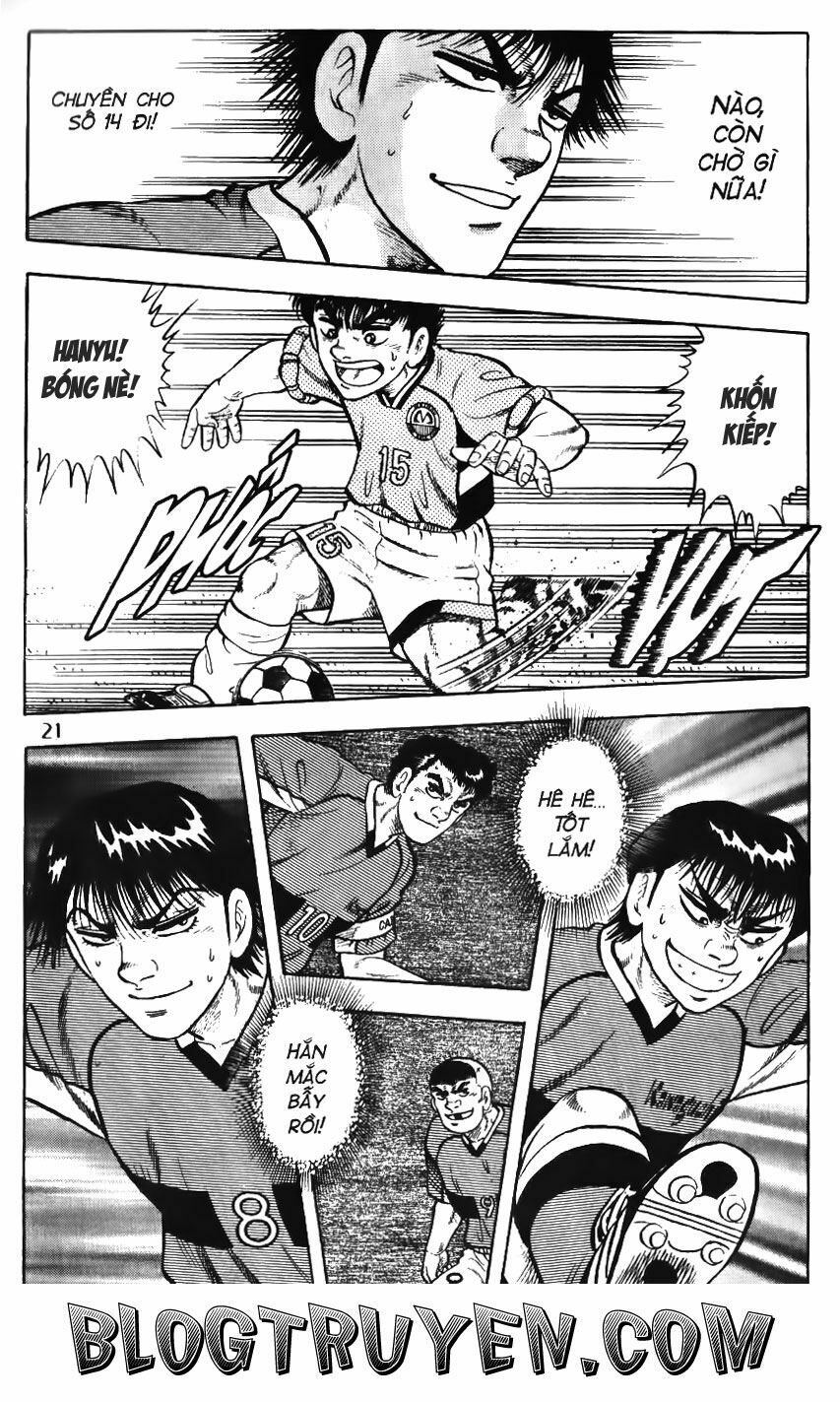 Buttobi Itto: Chapter 51
