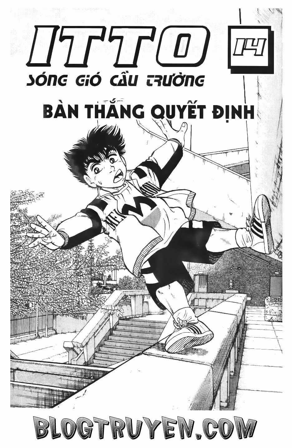 Buttobi Itto: Chapter 51