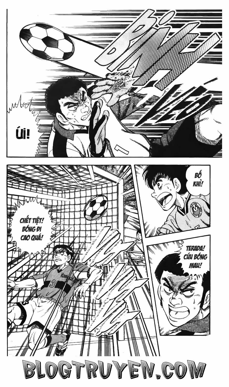 Buttobi Itto: Chapter 51