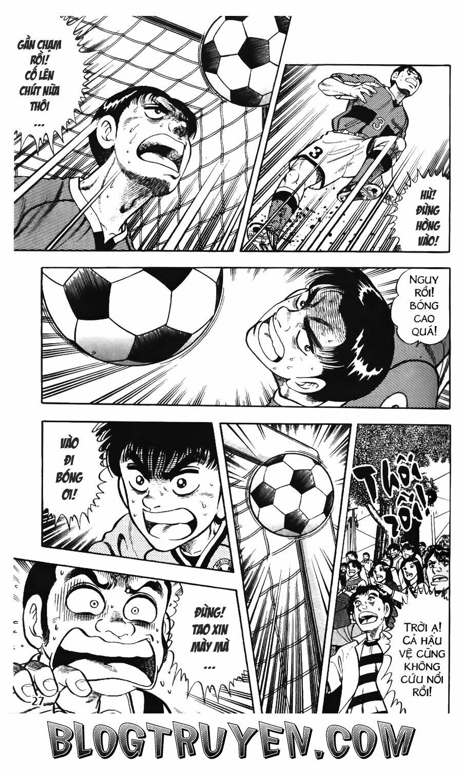 Buttobi Itto: Chapter 51