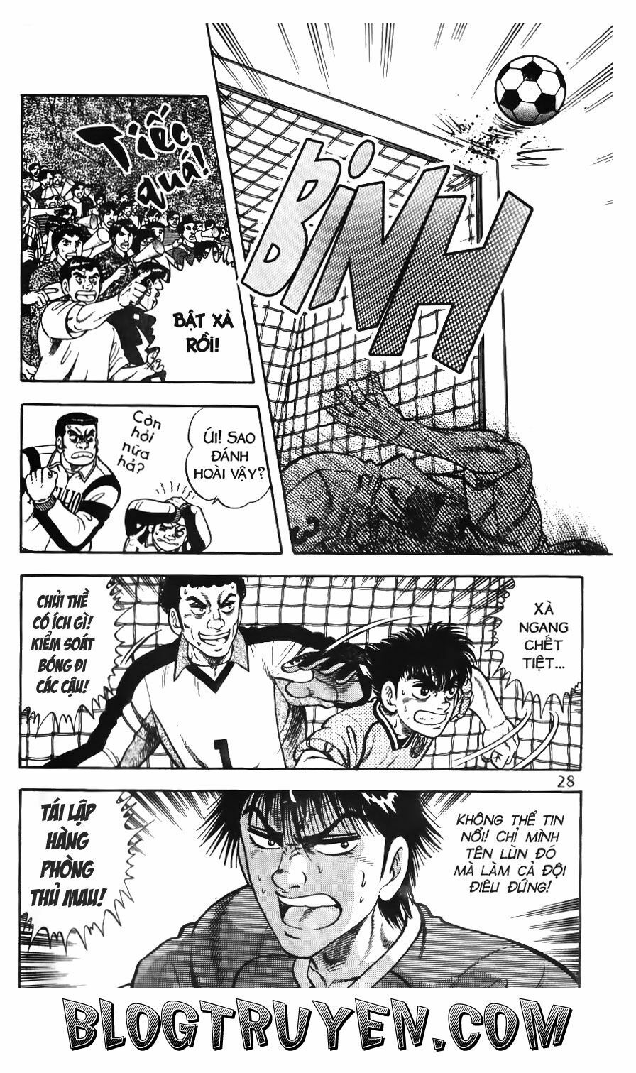 Buttobi Itto: Chapter 51