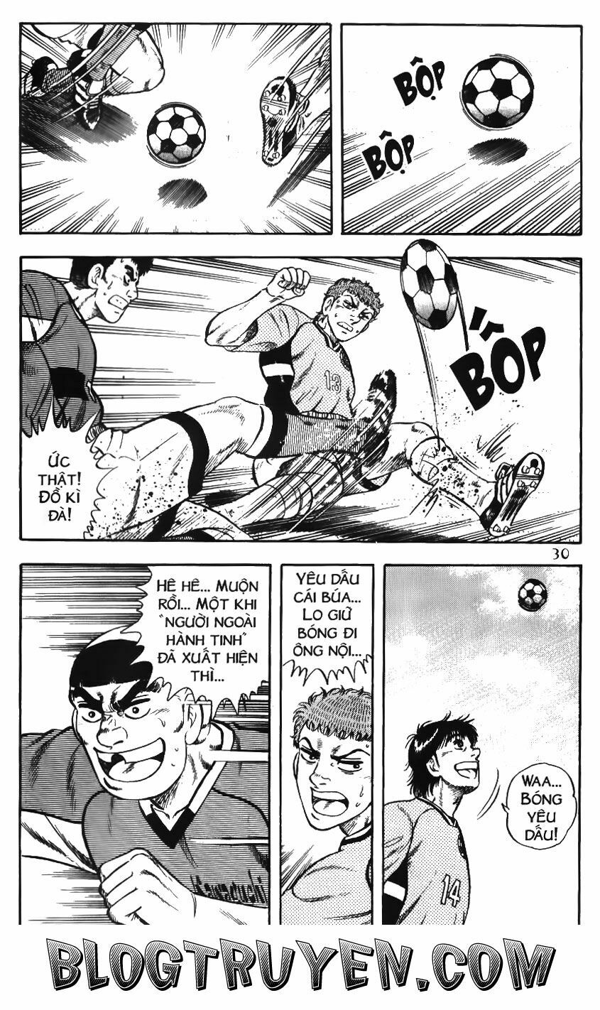 Buttobi Itto: Chapter 51