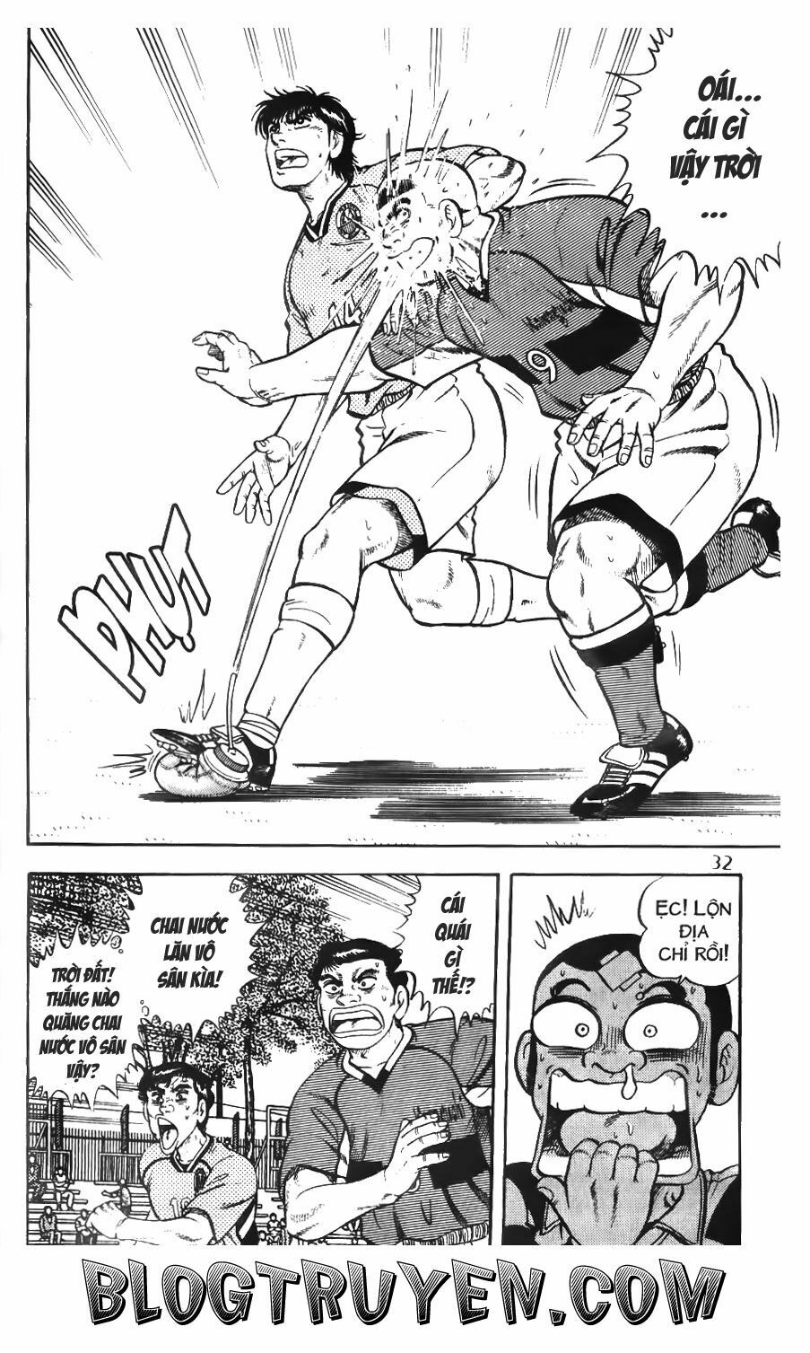 Buttobi Itto: Chapter 51